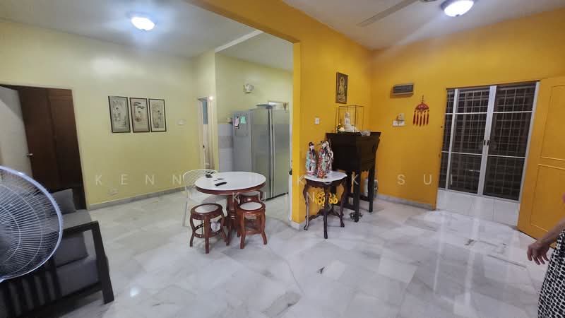 Apartment for Sale at Fairville - Kenneth Kok Sui Kuin - Living Room - PropertyGuru.com.my