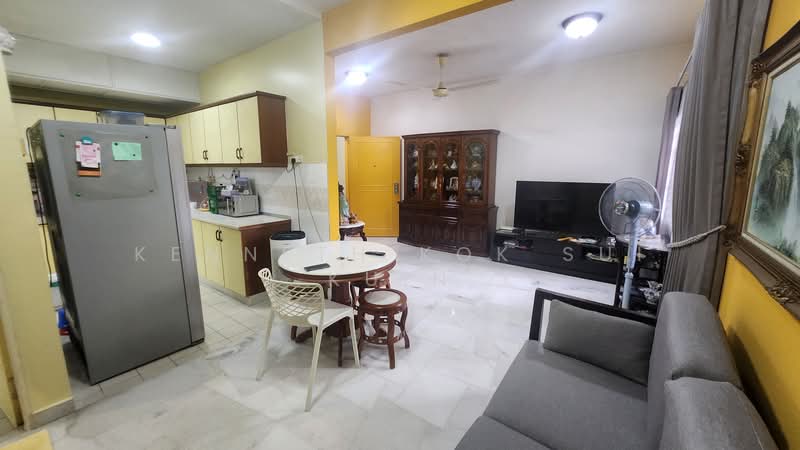 Apartment for Sale at Fairville - Kenneth Kok Sui Kuin - Living Room - PropertyGuru.com.my