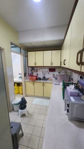 Apartment for Sale at Fairville - Kenneth Kok Sui Kuin - Kitchen - PropertyGuru.com.my
