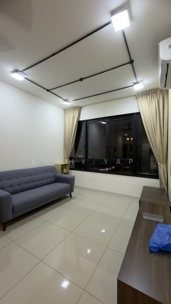 Service Residence for Rent at Tuan Residency - Kathy Yap - Living Room - PropertyGuru.com.my