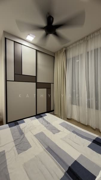 Service Residence for Rent at Tuan Residency - Kathy Yap - Bedroom - PropertyGuru.com.my