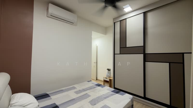 Service Residence for Rent at Tuan Residency - Kathy Yap - Bedroom - PropertyGuru.com.my