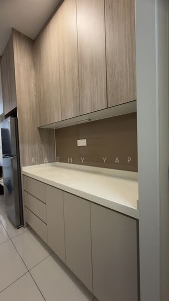 Service Residence for Rent at Tuan Residency - Kathy Yap - Kitchen - PropertyGuru.com.my