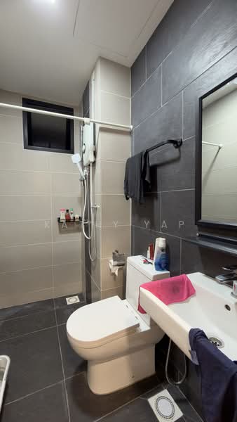 Service Residence for Rent at Tuan Residency - Kathy Yap - Bathroom - PropertyGuru.com.my