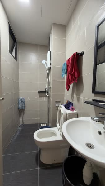 Service Residence for Rent at Tuan Residency - Kathy Yap - Bathroom - PropertyGuru.com.my