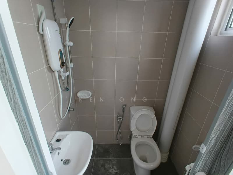 Flat for Rent at CASA JASMINE - Ken Ong - Bathroom - PropertyGuru.com.my