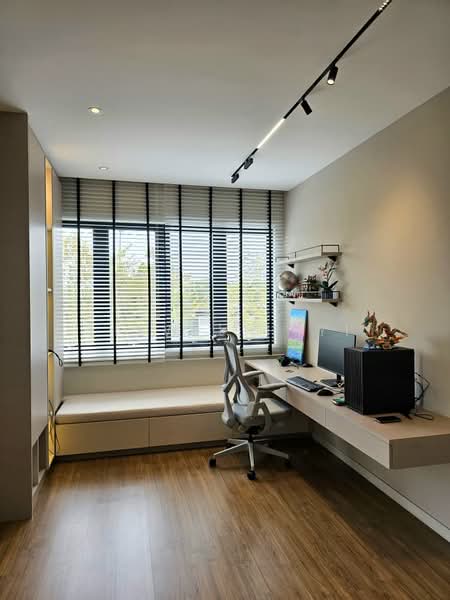 2-storey Terraced House for Sale in Sunway City Iskandar Puteri (Iskandar Puteri (Nusajaya)) - Liew Lih Yi - Study - PropertyGuru.com.my