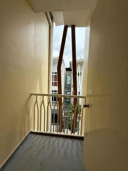 3-storey Terraced House for Sale in Setia Eco Cascadia (Tebrau) - Ang Boon Chai - Balcony - PropertyGuru.com.my