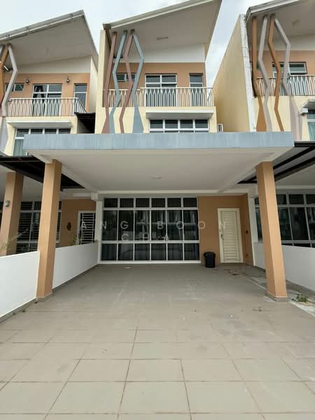 3-storey Terraced House for Sale in Setia Eco Cascadia (Tebrau) - Ang Boon Chai - Exterior - PropertyGuru.com.my