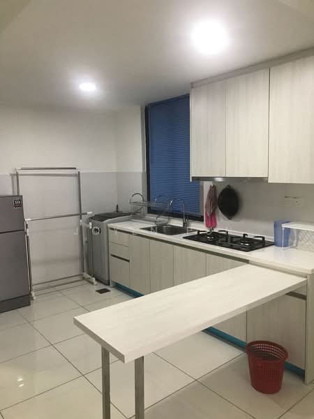 Service Residence for Sale at Residences @ 1 Tebrau - Joyen Pun - Kitchen - PropertyGuru.com.my