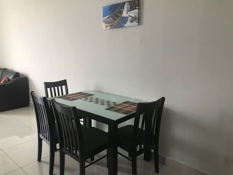 Service Residence for Sale at Residences @ 1 Tebrau - Joyen Pun - Dining Room - PropertyGuru.com.my