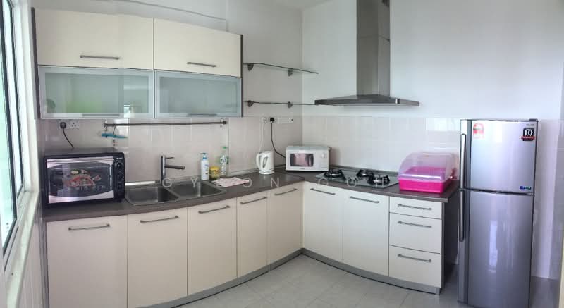 Alpine Tower untuk Untuk Disewa - RM 2,200 /bulan, Feb 2026 - Kitchen - PropertyGuru.com.my