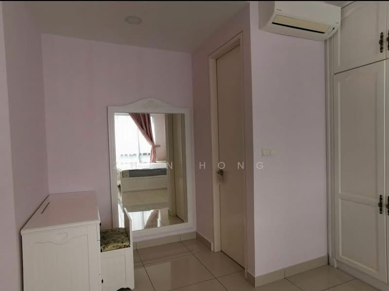 Service Residence for Rent at Woodsbury Suites - Zhen Hong - Bedroom - PropertyGuru.com.my