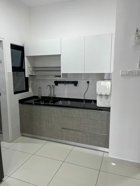 Condominium for Rent at Vertu Resort - Lucas Tan - Kitchen - PropertyGuru.com.my