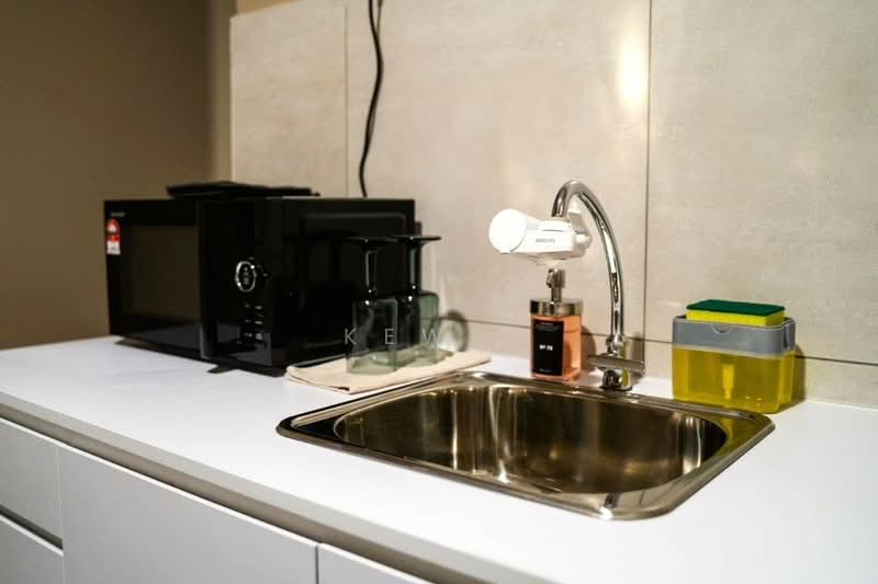 Service Residence for Rent at The Pano - Kew . - Kitchen - PropertyGuru.com.my