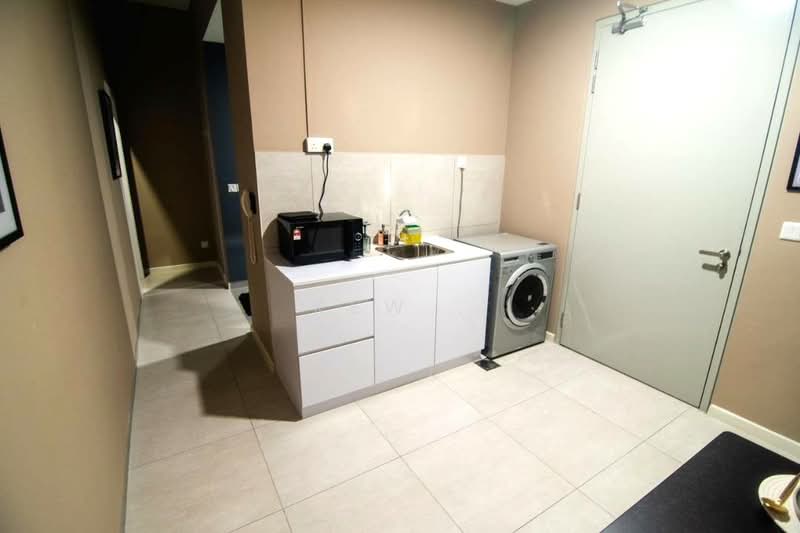 Service Residence for Rent at The Pano - Kew . - Kitchen - PropertyGuru.com.my