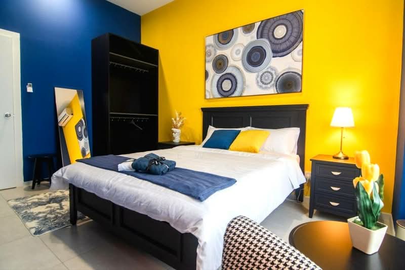 Service Residence for Rent at The Pano - Kew . - PropertyGuru.com.my