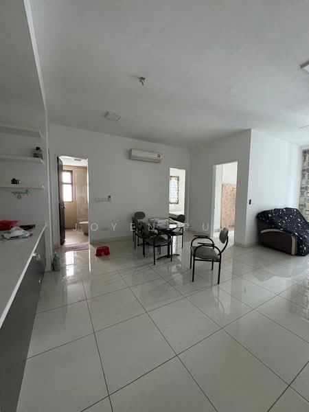 Service Residence for Sale at Setia Sky 88 - Joyen Pun - Living Room - PropertyGuru.com.my