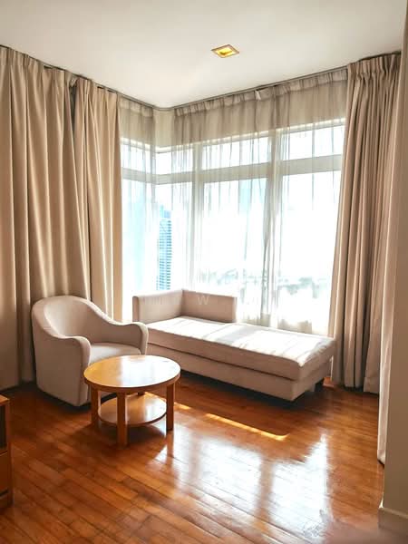 Service Residence for Rent at Binjai Residency - Kew . - PropertyGuru.com.my
