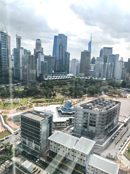 Service Residence for Rent at Binjai Residency - Kew . - PropertyGuru.com.my