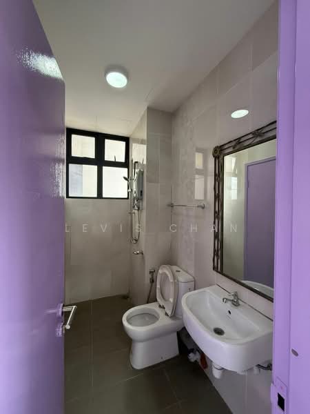 Service Residence for Rent at J.Dupion Residence - Levis Chan - Bathroom - PropertyGuru.com.my