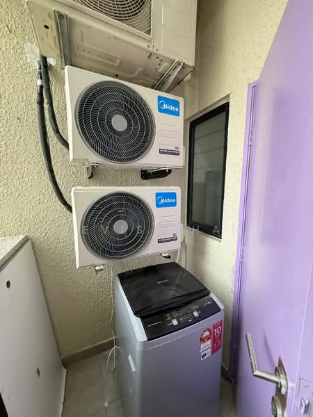 Service Residence for Rent at J.Dupion Residence - Levis Chan - Exterior - PropertyGuru.com.my