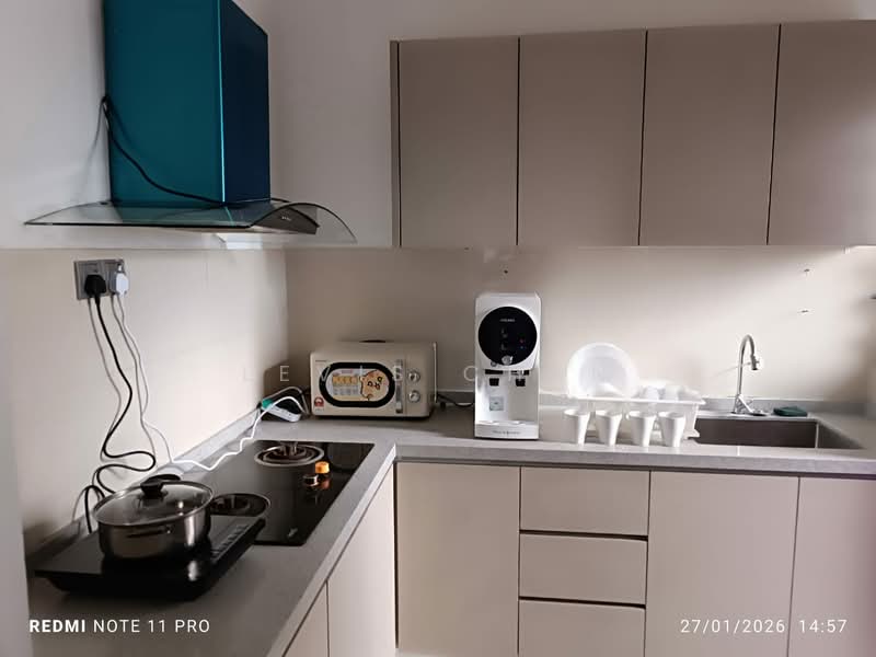 Service Residence for Rent at J.Dupion Residence - Levis Chan - Kitchen - PropertyGuru.com.my