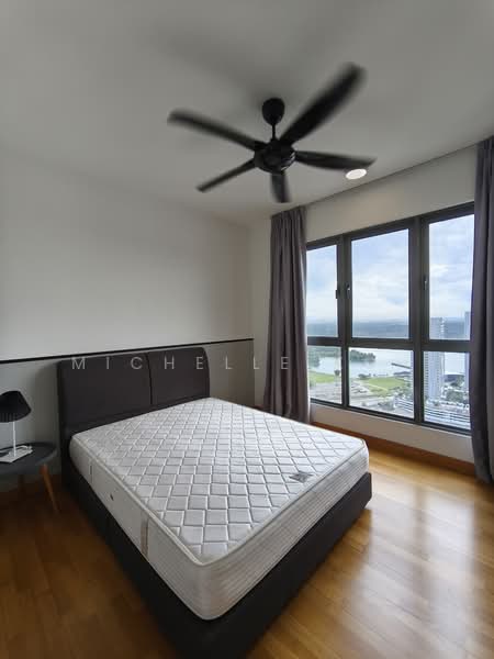 Condominium for Sale at Teega Residences - Michelle Koh - Bedroom - PropertyGuru.com.my