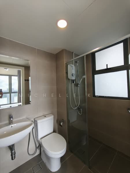 Condominium for Sale at Teega Residences - Michelle Koh - Bathroom - PropertyGuru.com.my