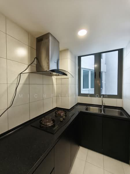 Condominium for Sale at Teega Residences - Michelle Koh - Kitchen - PropertyGuru.com.my