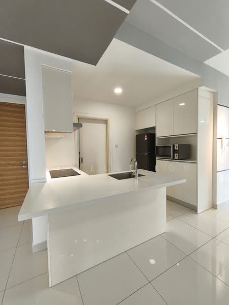 Condominium for Sale at Teega Residences - Michelle Koh - Kitchen - PropertyGuru.com.my