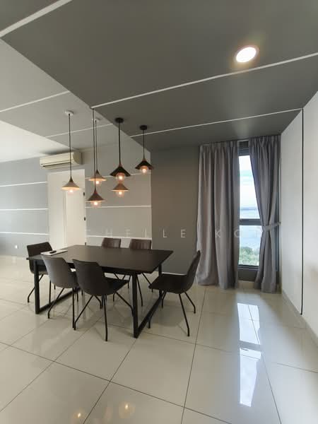 Condominium for Sale at Teega Residences - Michelle Koh - Dining Room - PropertyGuru.com.my