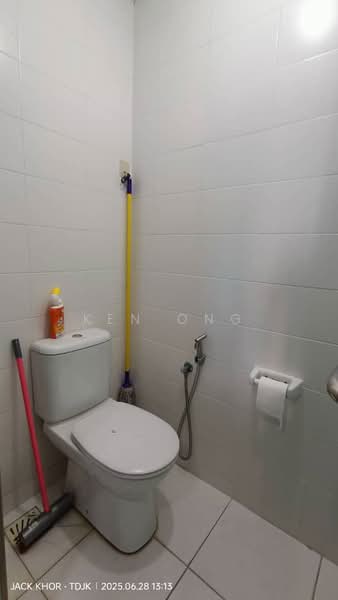 Service Residence for Rent at Trefoil - Ken Ong - Bathroom - PropertyGuru.com.my