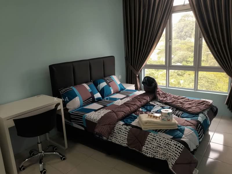 Condominium for Rent at Anderson Residences @ Ipoh - Kar Long Lee - Bedroom - PropertyGuru.com.my