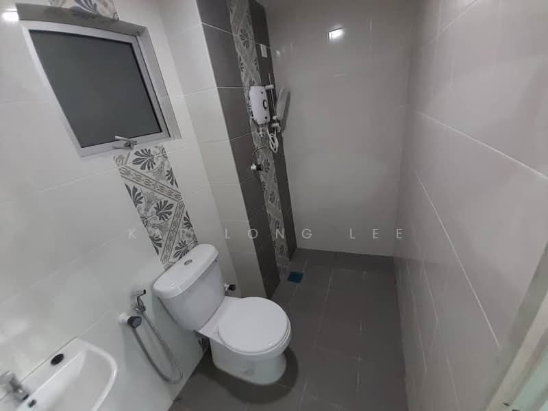 Condominium for Rent at Anderson Residences @ Ipoh - Kar Long Lee - Bathroom - PropertyGuru.com.my