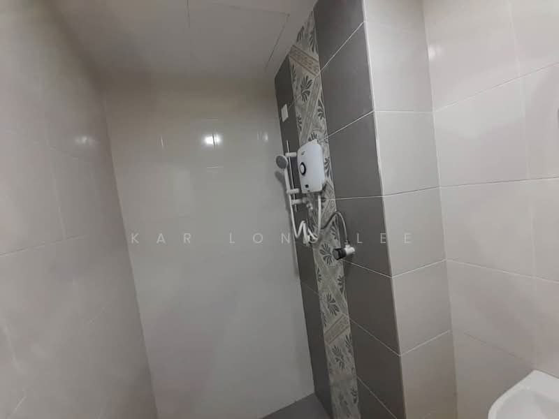 Condominium for Rent at Anderson Residences @ Ipoh - Kar Long Lee - Bathroom - PropertyGuru.com.my