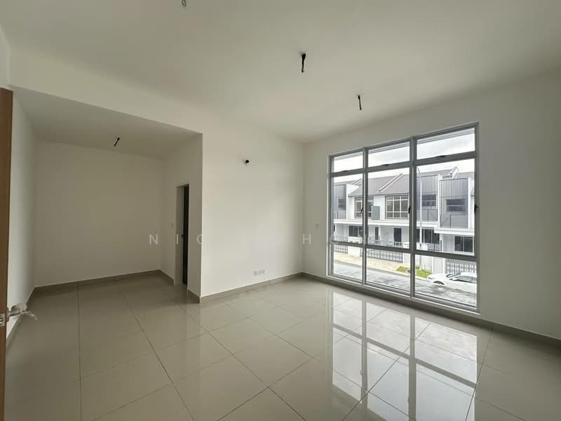 2-storey Terraced House for Sale in Skudai (Johor) - Nico Chong - Living Room - PropertyGuru.com.my