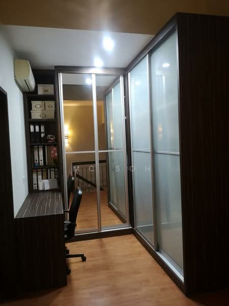 2-storey Terraced House for Rent in Setia Impian (Setia Alam) - MC Soh - Study - PropertyGuru.com.my