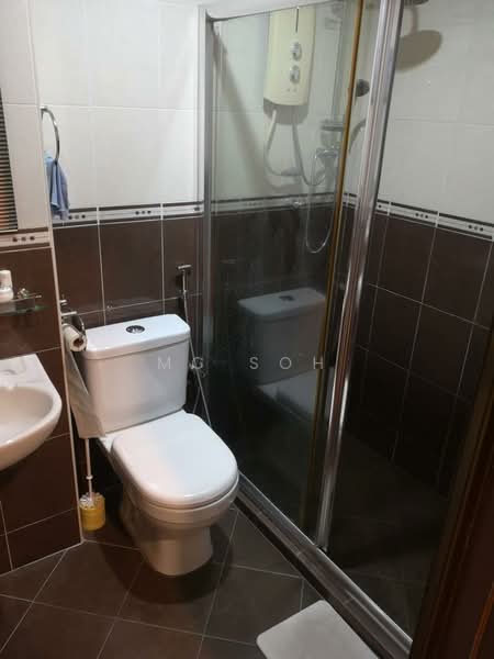 2-storey Terraced House for Rent in Setia Impian (Setia Alam) - MC Soh - Bathroom - PropertyGuru.com.my