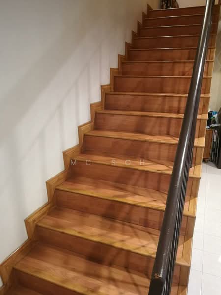 2-storey Terraced House for Rent in Setia Impian (Setia Alam) - MC Soh - Interior - PropertyGuru.com.my