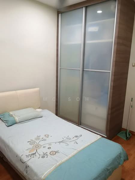 2-storey Terraced House for Rent in Setia Impian (Setia Alam) - MC Soh - Bedroom - PropertyGuru.com.my