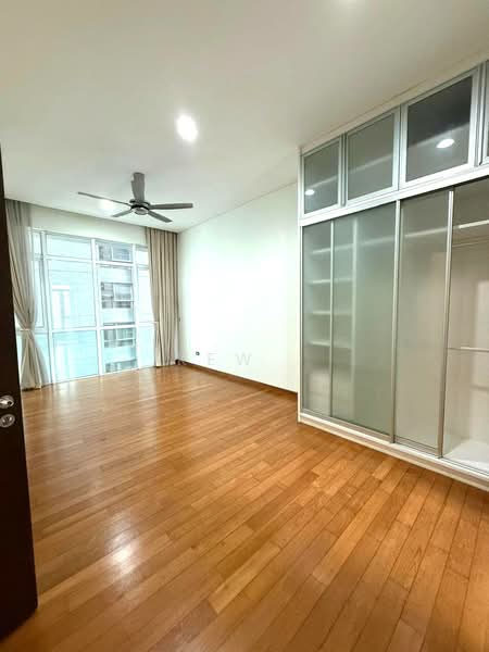 The Pearl KLCC untuk Untuk Disewa - RM 7,800 /bulan, Feb 2026 - Bedroom - PropertyGuru.com.my