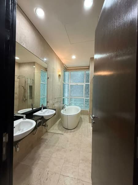 The Pearl KLCC untuk Untuk Disewa - RM 7,800 /bulan, Feb 2026 - Bathroom - PropertyGuru.com.my