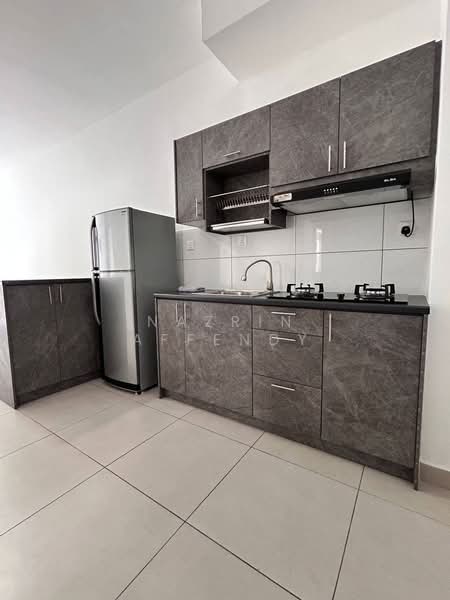 Residensi Rimbun @ Canopy Hills untuk Untuk Disewa - RM 1,300 /bulan, Feb 2026 - Kitchen - PropertyGuru.com.my