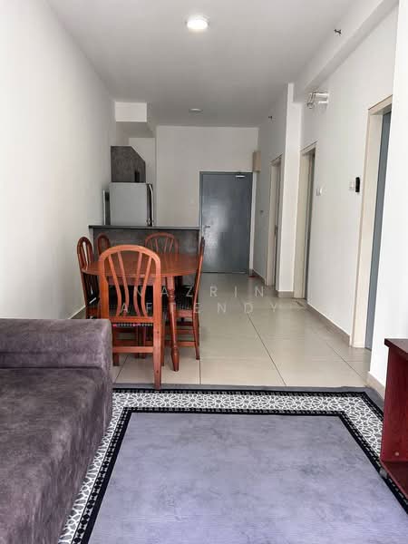 Residensi Rimbun @ Canopy Hills untuk Untuk Disewa - RM 1,300 /bulan, Feb 2026 - Dining Room - PropertyGuru.com.my