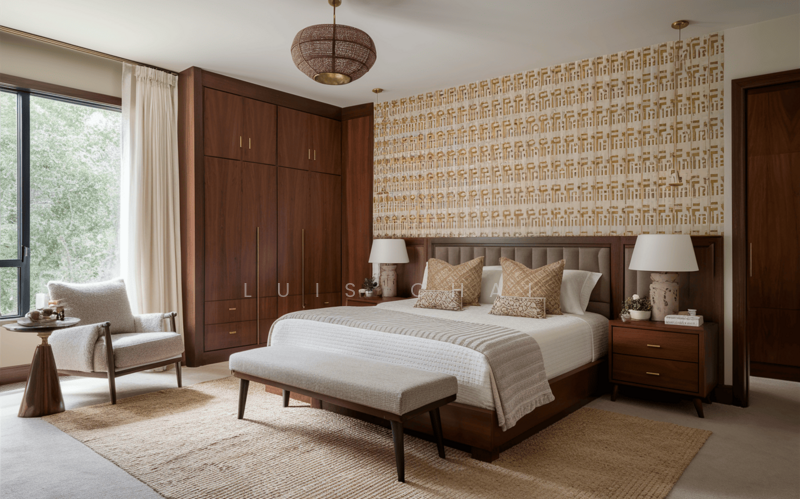 Service Residence for Sale at Residensi Armani Kampung Baru 1 - Luis Chai - Bedroom - PropertyGuru.com.my