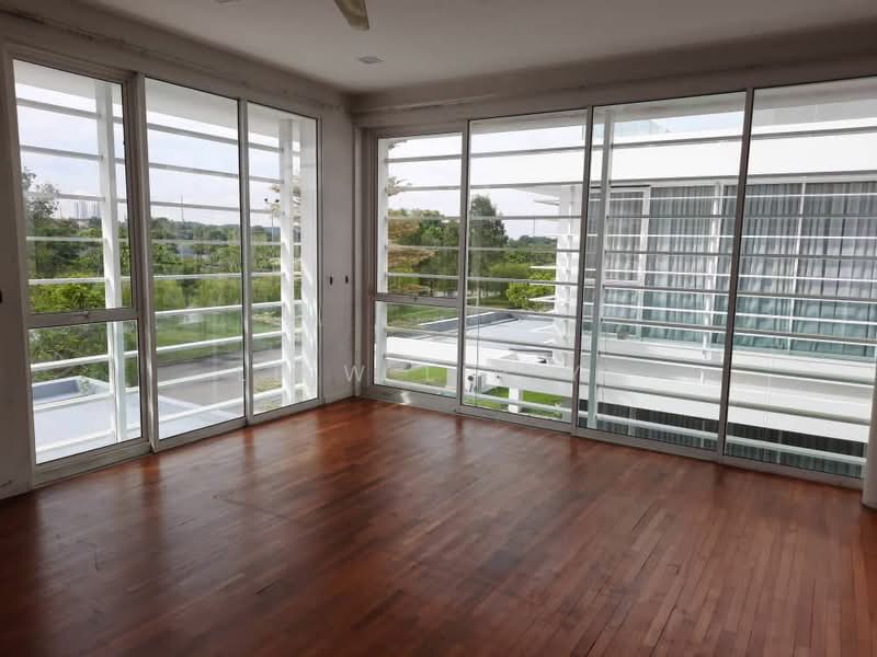 Semi-Detached House for Rent in Iskandar Puteri (Nusajaya) (Johor) - Liew Lih Yi - Living Room - PropertyGuru.com.my