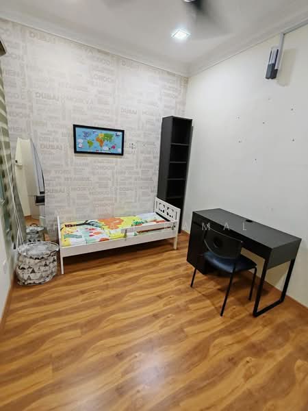 Service Residence for Rent at Saville @ Melawati - Farah Kamal - Bedroom - PropertyGuru.com.my