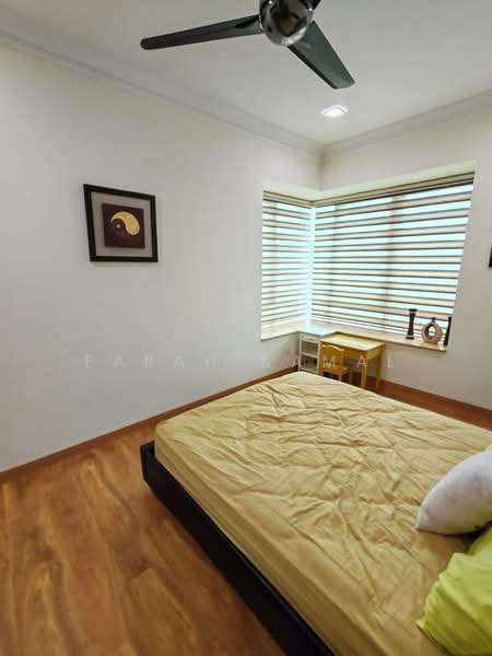 Service Residence for Rent at Saville @ Melawati - Farah Kamal - Bedroom - PropertyGuru.com.my