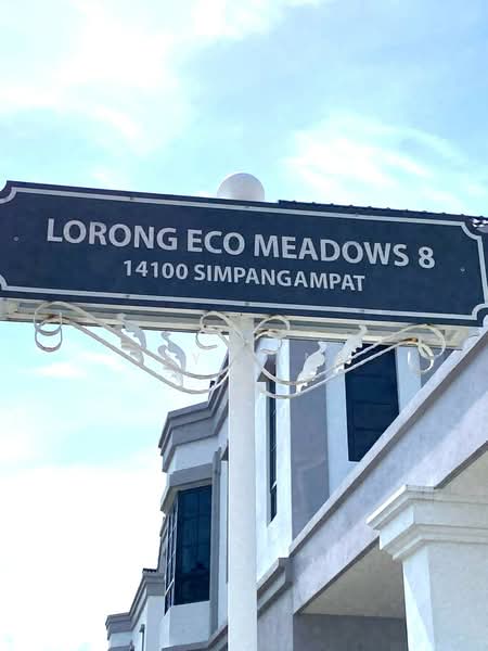 Eco Meadows – Northampton Terraces untuk Untuk Disewa - RM 1,680 /bulan, Mac 2026 - Exterior - PropertyGuru.com.my